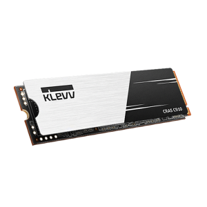 500GB SSD's