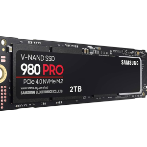 2TB SSD’s