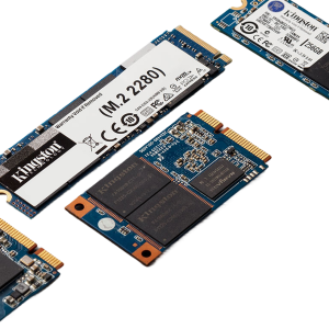 All SSD’s